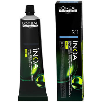 Bellezza Tinta L'oréal Inoa Colorazione D&39;ossidazione Senza Ammoniaca 9,11 60 Gr 