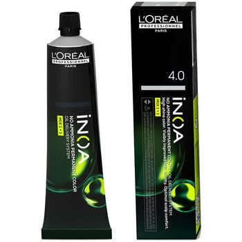 L'oréal Inoa Colore Permanente Senza Ammoniaca 4.0 60 Gr 