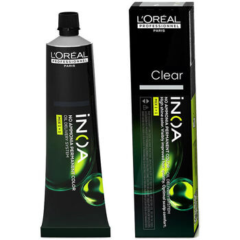 Bellezza Tinta L'oréal Inoa Colorazione D&39;ossidazione Senza Ammoniaca clear 60 Gr 