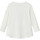 Abbigliamento Bambina T-shirt & Polo Name it 13212537 Bianco