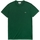 Abbigliamento Uomo T-shirt & Polo Lacoste Pima Cotton T-Shirt - Vert Verde
