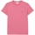 Abbigliamento Uomo T-shirt & Polo Lacoste Pima Cotton T-Shirt - Rose Rosa