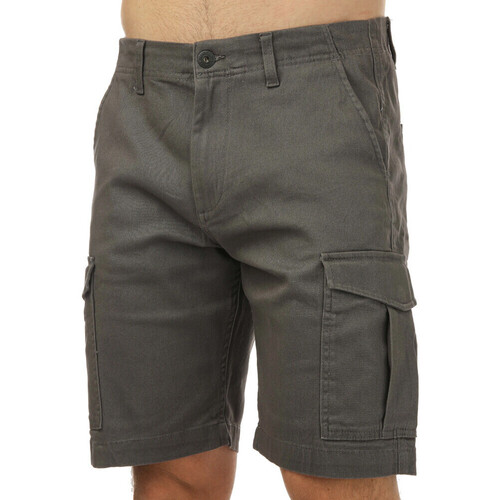 Abbigliamento Uomo Shorts / Bermuda Jack & Jones 12231510 Grigio