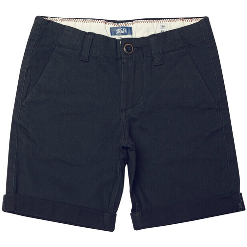 Abbigliamento Bambino Shorts / Bermuda Jack & Jones 12237165 Blu