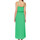 Abbigliamento Donna Abiti lunghi Only 15222216 Verde