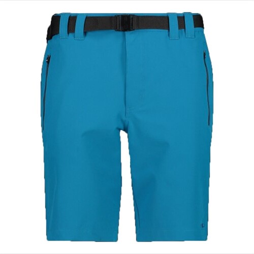 Abbigliamento Uomo Shorts / Bermuda Cmp Short Trekking Uomo Blu