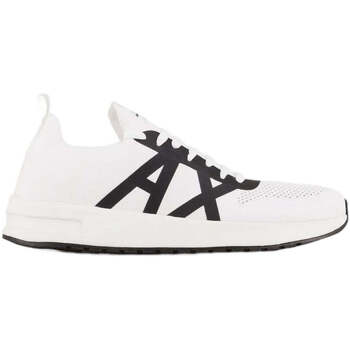 Scarpe Uomo Sneakers EAX Sneaker Uomo  XUX171 XV662 R326 Bianco Bianco