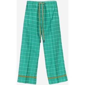Abbigliamento Donna Pantaloni Alysi 101166 2000000055589 Verde