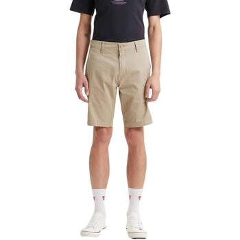 Abbigliamento Uomo Shorts / Bermuda Levi's  Beige