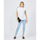 Abbigliamento Donna Camicie BOSS Camicetta Evya smanicata relaxed fit Bianco