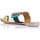 Scarpe Donna Sandali Bueno Shoes WU3014 Multicolore