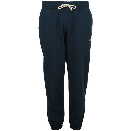 Abbigliamento Uomo Pantaloni New Balance Athletics Remastered Pant Blu