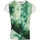 Abbigliamento Uomo T-shirt maniche corte Trente-Cinq° Modal Sublimé Tropical Verde