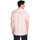 Abbigliamento Uomo Camicie maniche corte Tommy Jeans ATRMPN-39725 Rosa