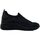 Scarpe Donna Sneakers basse Enval Ronda 550 Nero-Black