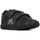 Scarpe Unisex bambino Sneakers Le Coq Sportif Courtclassic Inf 2 Tones Nero