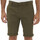 Abbigliamento Uomo Shorts / Bermuda Paname Brothers PB-JERSEY Verde