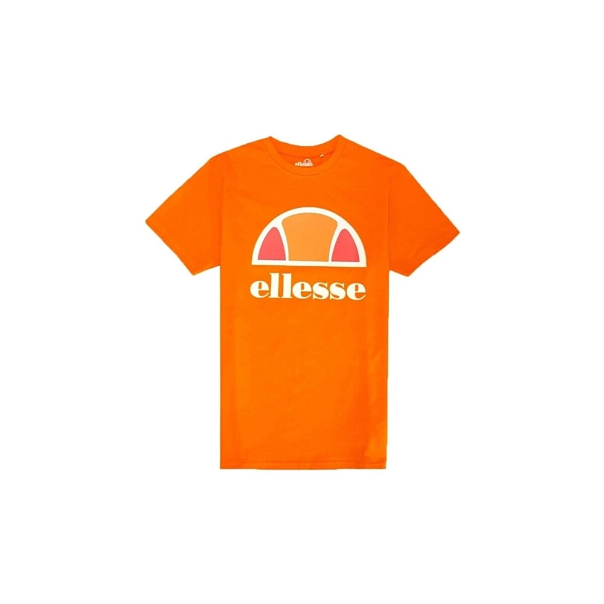 Abbigliamento Uomo T-shirt & Polo Ellesse ECRILLO TEE Arancio