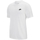 Abbigliamento Uomo T-shirt & Polo Nike M NSW CLUB TEE Bianco