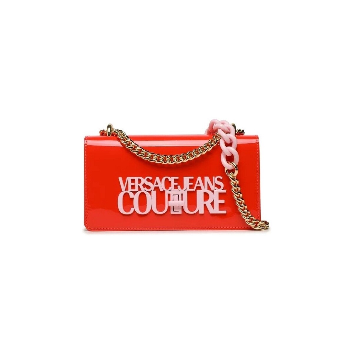 Borse Donna Borse a mano Versace Jeans Couture 74VA4BL1 Rosso