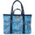 Borse Tote bag / Borsa shopping Lois Dynamic Blu