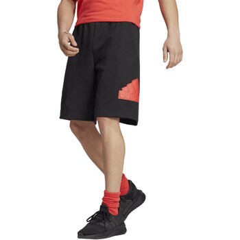 Abbigliamento Uomo Shorts / Bermuda adidas Originals IC6730 Nero