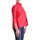 Abbigliamento Donna Giacche / Blazer Nenah J15 G0A AD0 Rosso