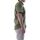 Abbigliamento Uomo Camicie maniche lunghe Timberland TB0A2DCC SS LINEN SHIRT-V461 MAYFLY Verde