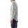 Abbigliamento Uomo Camicie maniche lunghe Timberland TB0A2DC3Q431 - LINEN SHIRT-FROSTY GREEN Verde