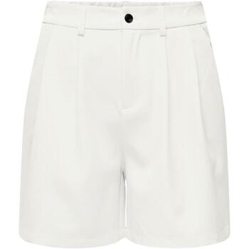 Abbigliamento Donna Shorts / Bermuda Only  Bianco