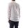 Abbigliamento Uomo Camicie maniche lunghe 40weft BRAIDEN 1337/1762-40W441 Bianco
