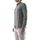 Abbigliamento Uomo Camicie maniche lunghe 40weft WILBERT 1338/1763-W2359 Verde