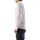 Abbigliamento Uomo Camicie maniche lunghe 40weft BRAIDEN 1337/1762-40W441 Bianco