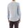 Abbigliamento Uomo Camicie maniche lunghe 40weft WILBERT 1338/1763-W2311 Blu