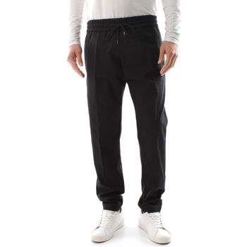 Abbigliamento Uomo Pantaloni Dondup YURI GF0043U-UP616 DU 999 Nero