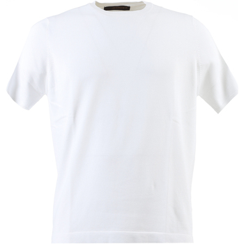 Abbigliamento Uomo T-shirt & Polo Jeordie's 35526 100 Bianco