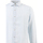 Abbigliamento Uomo Camicie maniche lunghe Alley Docks 963 AU23S02CA LINEN Y/D Blu