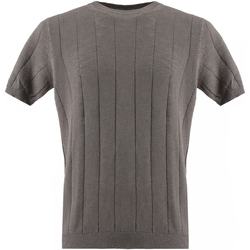 Abbigliamento Uomo T-shirt & Polo Jeordie's 20562 374 Marrone