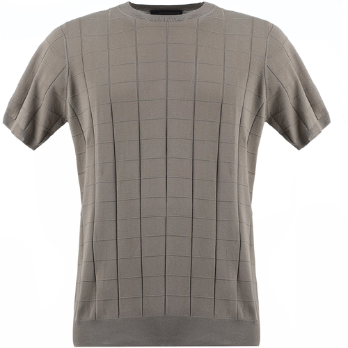 Abbigliamento Uomo T-shirt & Polo Jeordie's 20543 374 Marrone