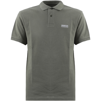 Abbigliamento Uomo T-shirt & Polo Barbour MML0914 GN15 Verde