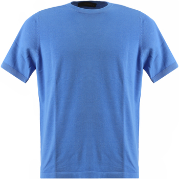 Abbigliamento Uomo T-shirt & Polo Jeordie's 35526 450 Blu