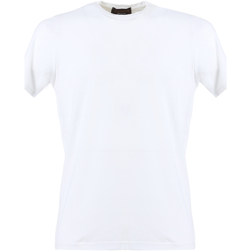 Abbigliamento Uomo T-shirt & Polo Jeordie's 80673 100 Bianco