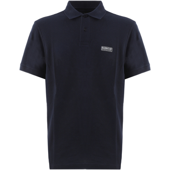 Abbigliamento Uomo T-shirt & Polo Barbour MML0914 NY39 Blu