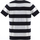 Abbigliamento Uomo T-shirt & Polo Jeordie's 20580 400 Blu