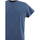 Abbigliamento Uomo T-shirt & Polo Jeordie's 80650 404 Blu