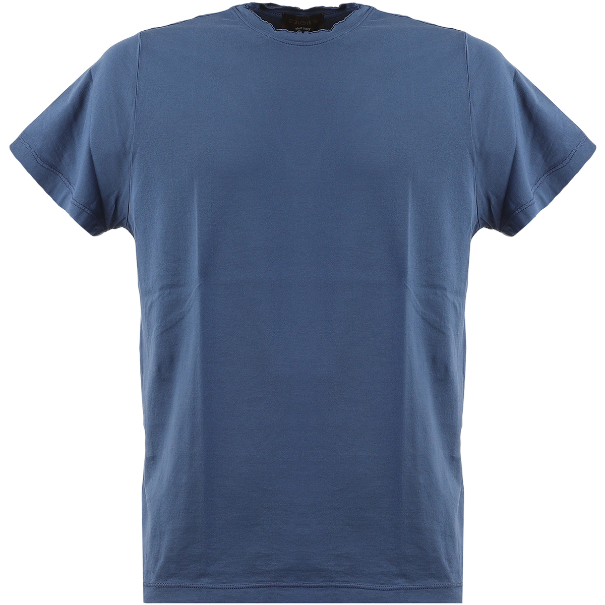 Abbigliamento Uomo T-shirt & Polo Jeordie's 80650 404 Blu