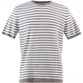 Abbigliamento Uomo T-shirt & Polo Jeordie's 20636 374 Marrone