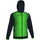 Abbigliamento Uomo Giacche sportive Joma Supernova Hooded Jacket Verde