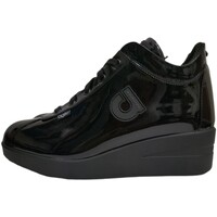 Scarpe Donna Sneakers Rucoline JACKIEVERNICE-NERO Nero