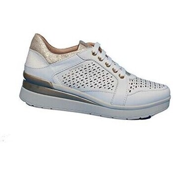 Scarpe Donna Sneakers Stonefly 216046-BIANCO Bianco